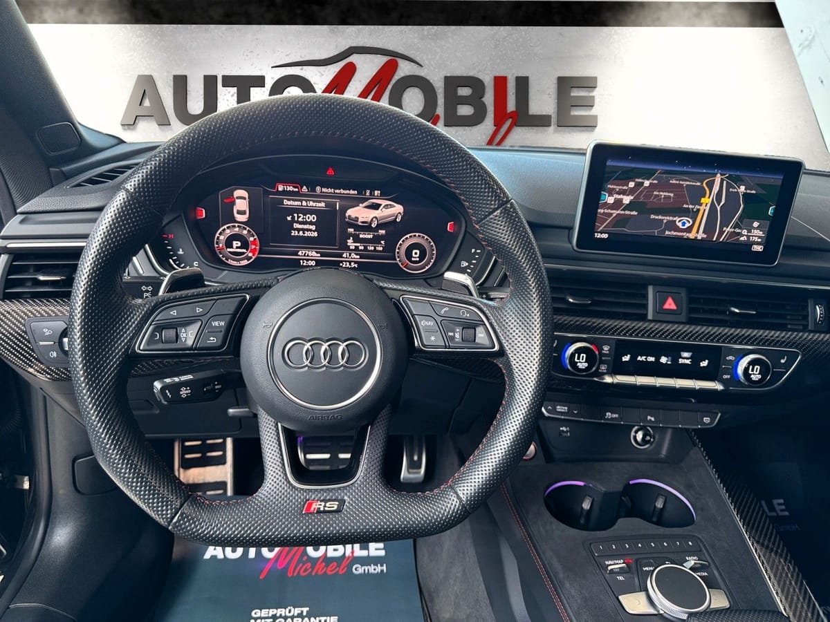 Audi RS5 Coupe quattro / HUD / Pano / B&O / 360° foto 20
