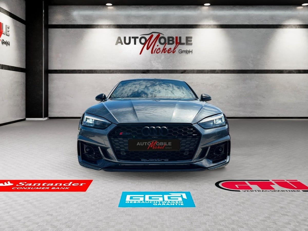 Audi RS5 Coupe quattro / HUD / Pano / B&O / 360° foto 3