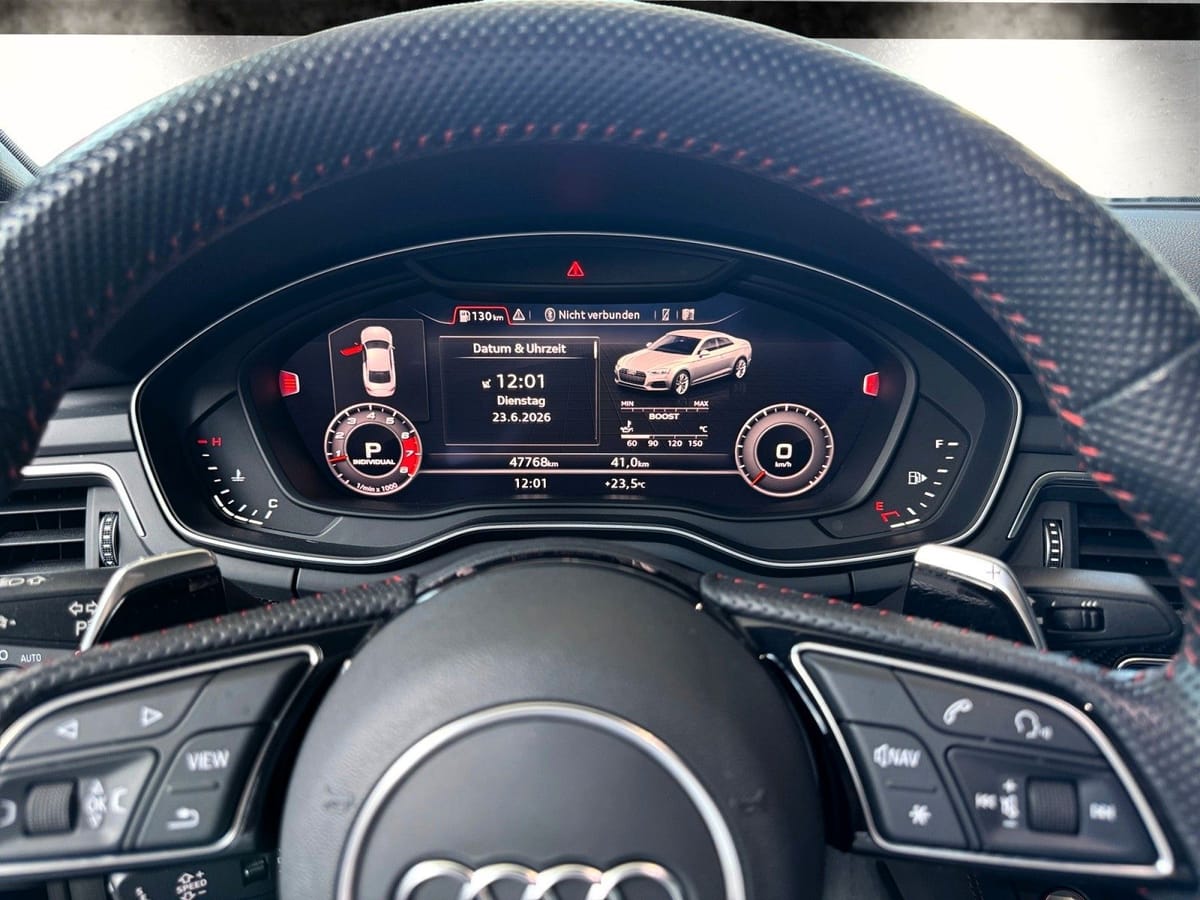 Audi RS5 Coupe quattro / HUD / Pano / B&O / 360° foto 21