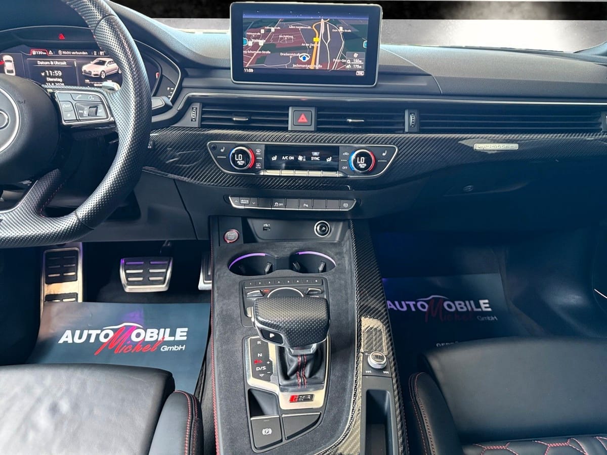 Audi RS5 Coupe quattro / HUD / Pano / B&O / 360° foto 22