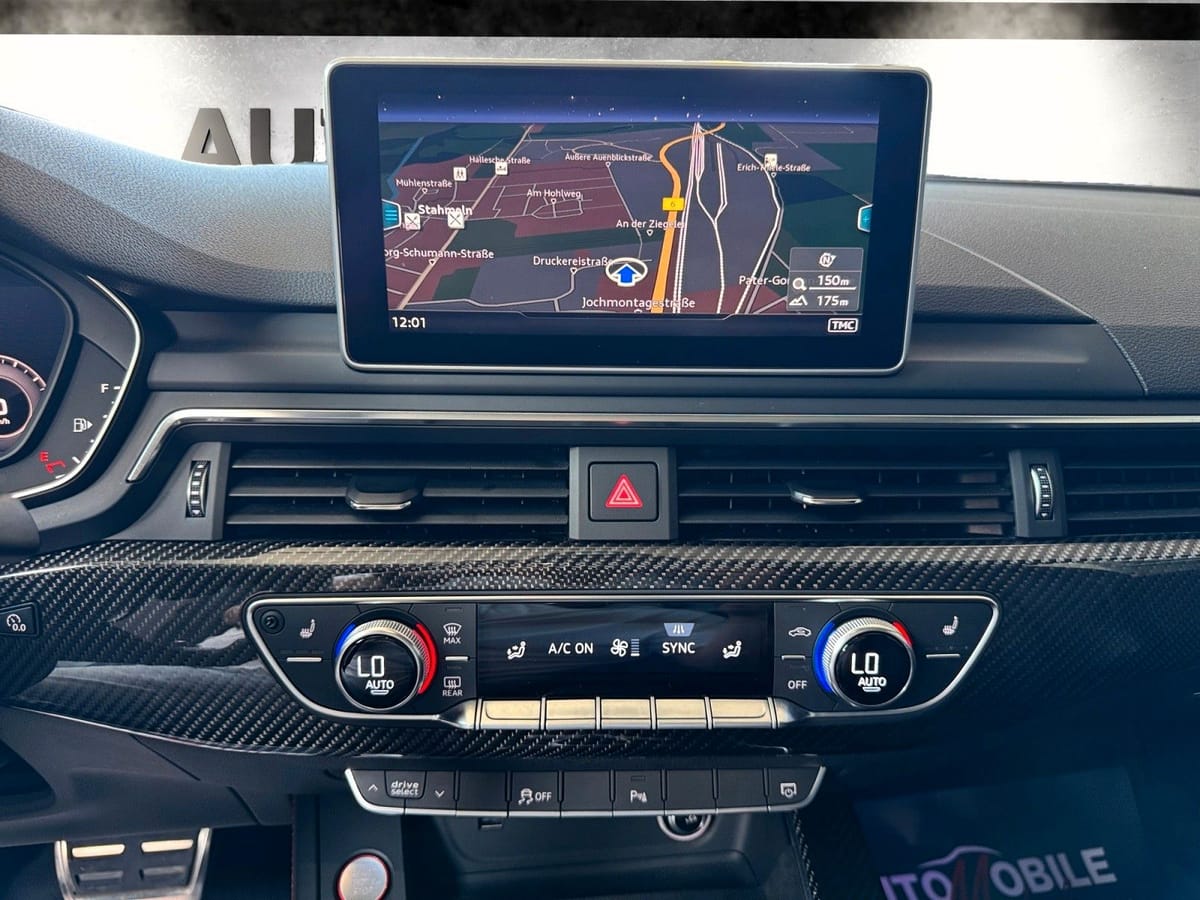Audi RS5 Coupe quattro / HUD / Pano / B&O / 360° foto 23