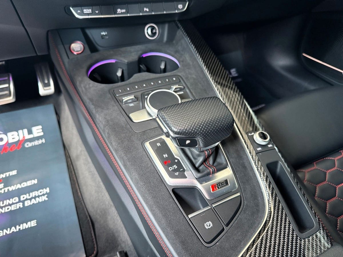 Audi RS5 Coupe quattro / HUD / Pano / B&O / 360° foto 25