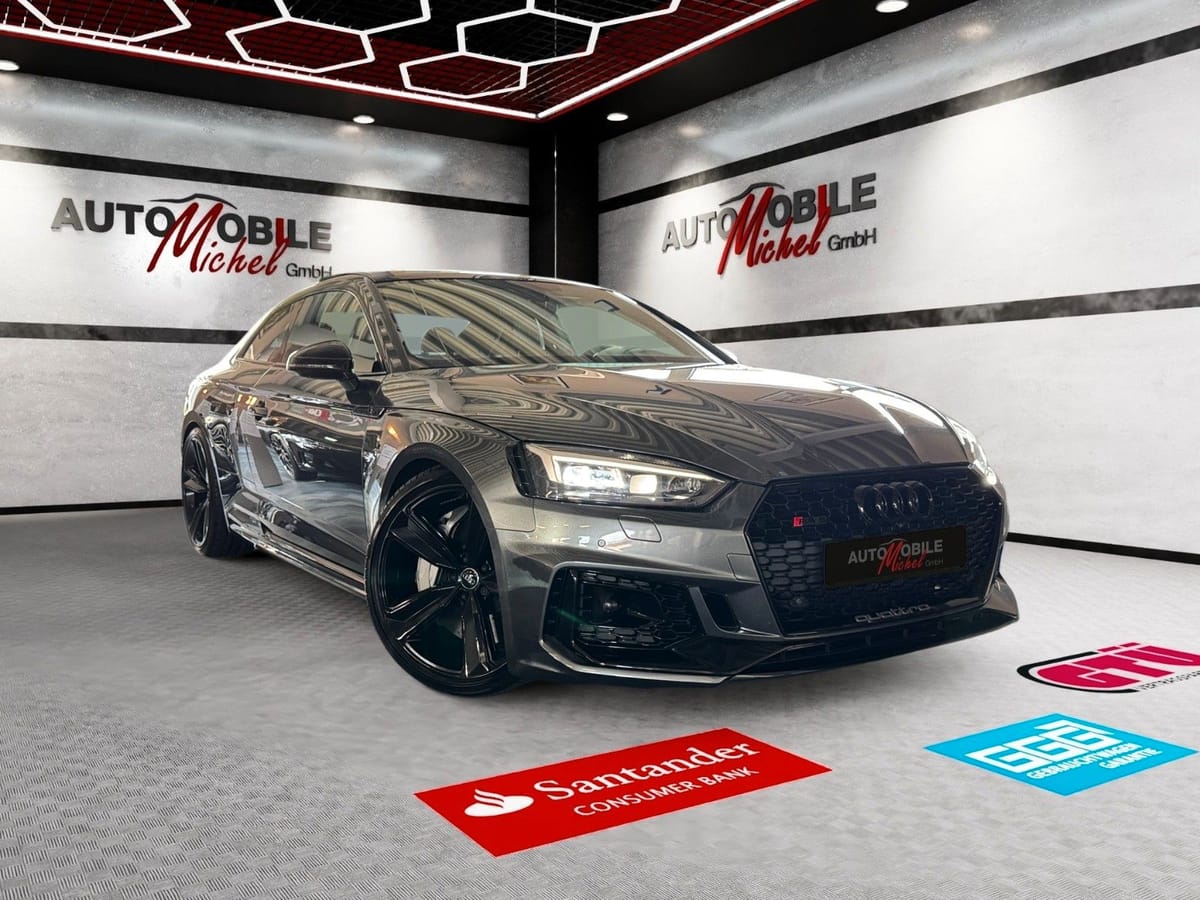 Audi RS5 Coupe quattro / HUD / Pano / B&O / 360° foto 4