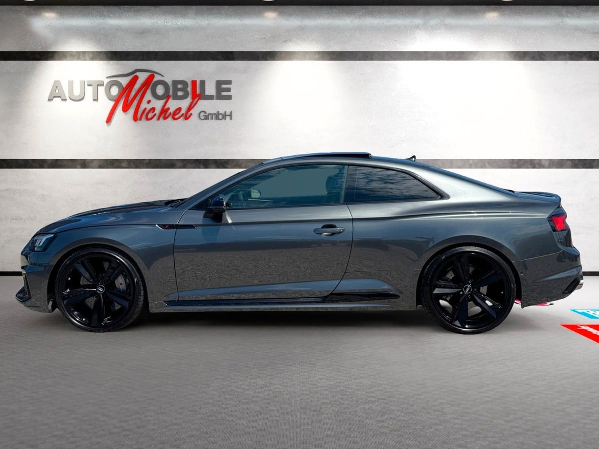 Audi RS5 Coupe quattro / HUD / Pano / B&O / 360° foto 5