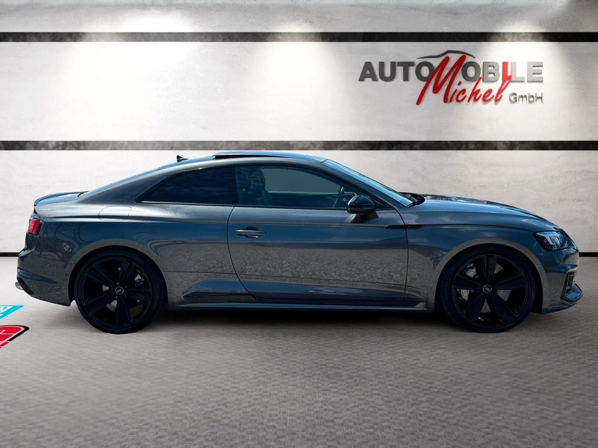 Audi RS5 Coupe quattro / HUD / Pano / B&O / 360° foto 6