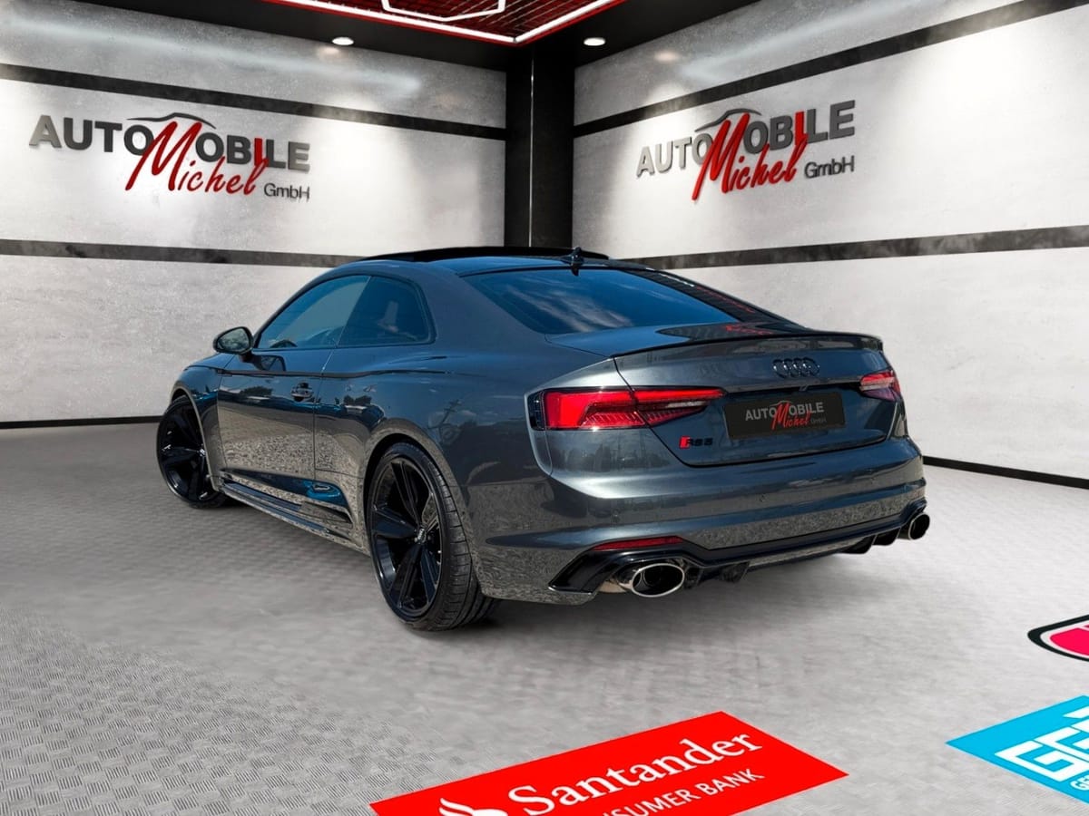 Audi RS5 Coupe quattro / HUD / Pano / B&O / 360° foto 7