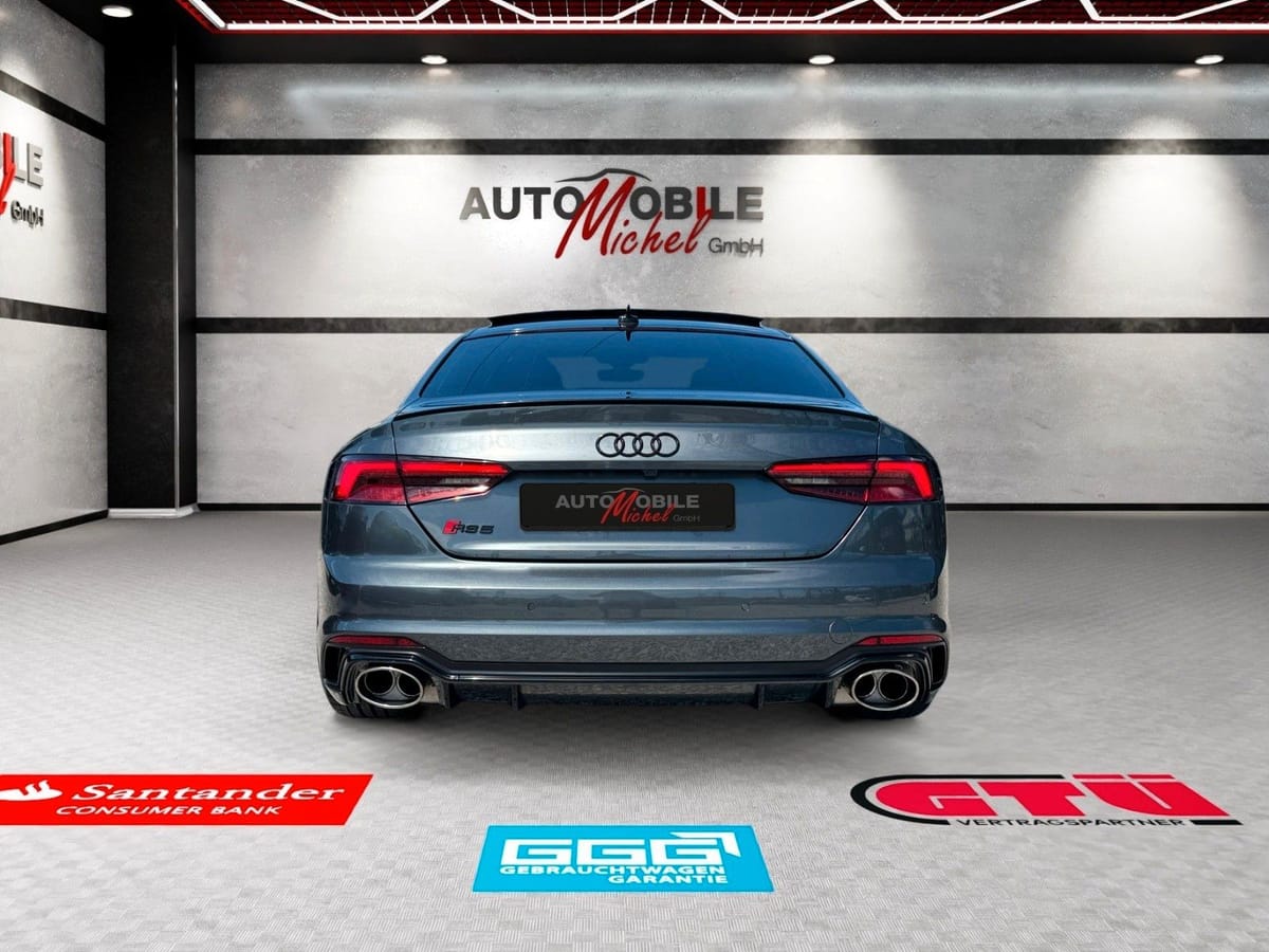 Audi RS5 Coupe quattro / HUD / Pano / B&O / 360° foto 8