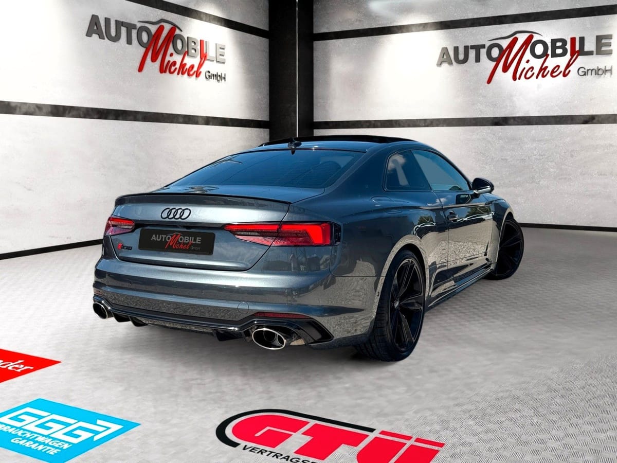 Audi RS5 Coupe quattro / HUD / Pano / B&O / 360° foto 9