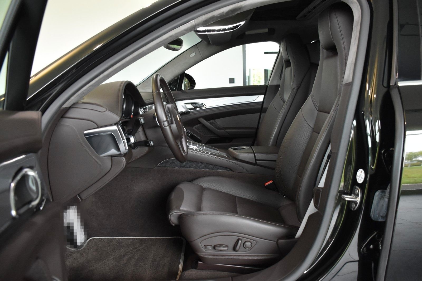Porsche Panamera 4S PDK"EXCLUSIVE&TEQUIPMENT"FOND-ENTERT foto 11