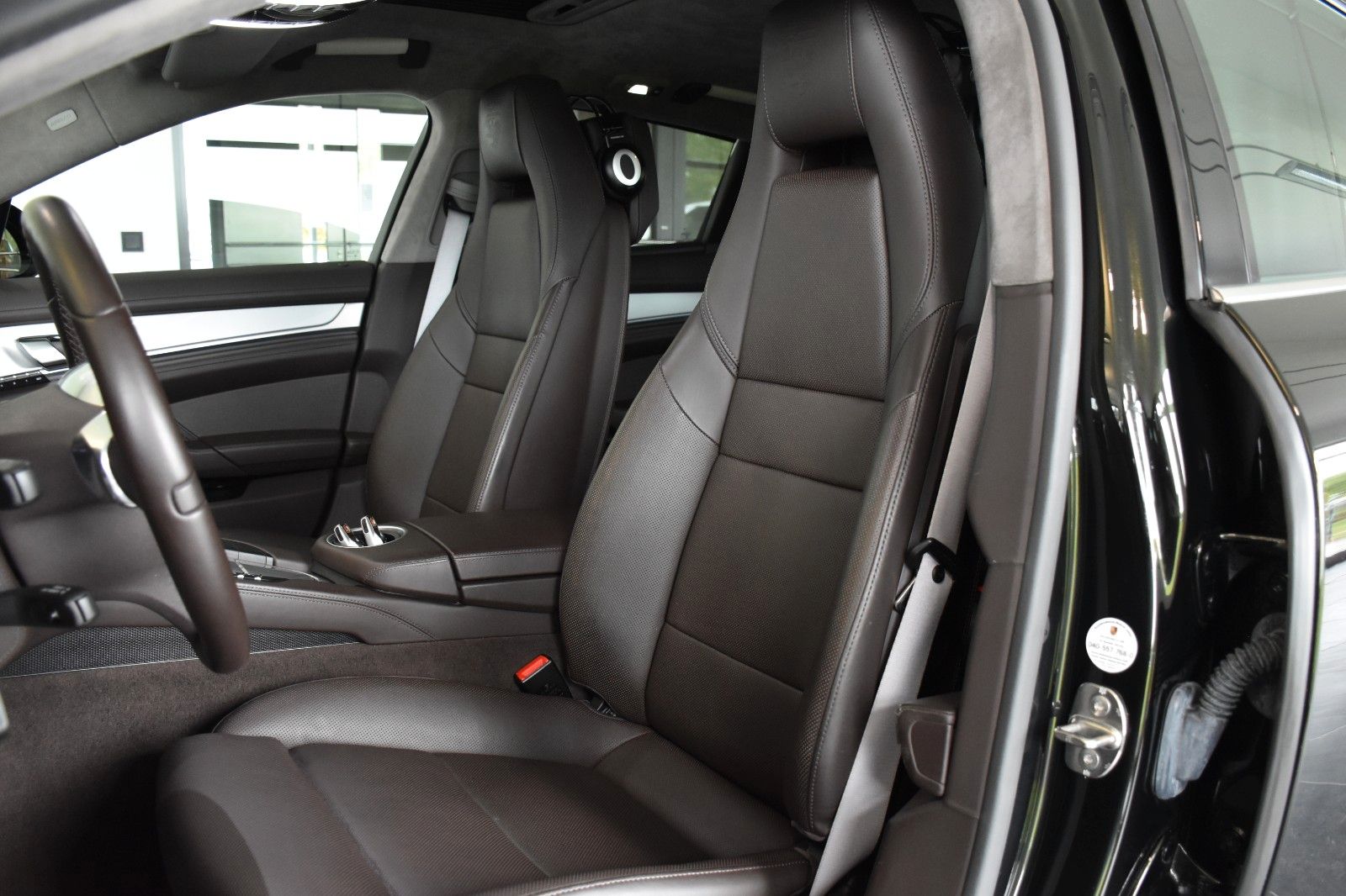 Porsche Panamera 4S PDK"EXCLUSIVE&TEQUIPMENT"FOND-ENTERT foto 14