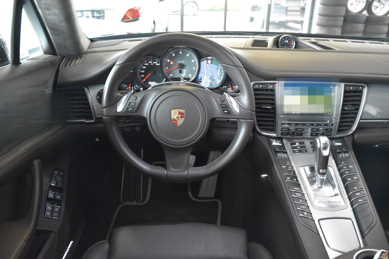 Porsche Panamera 4S PDK"EXCLUSIVE&TEQUIPMENT"FOND-ENTERT foto 15