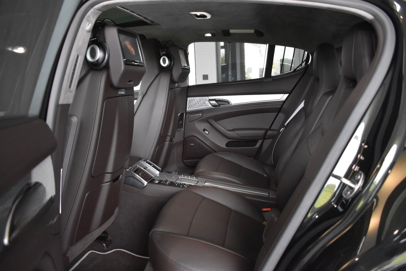 Porsche Panamera 4S PDK"EXCLUSIVE&TEQUIPMENT"FOND-ENTERT foto 17