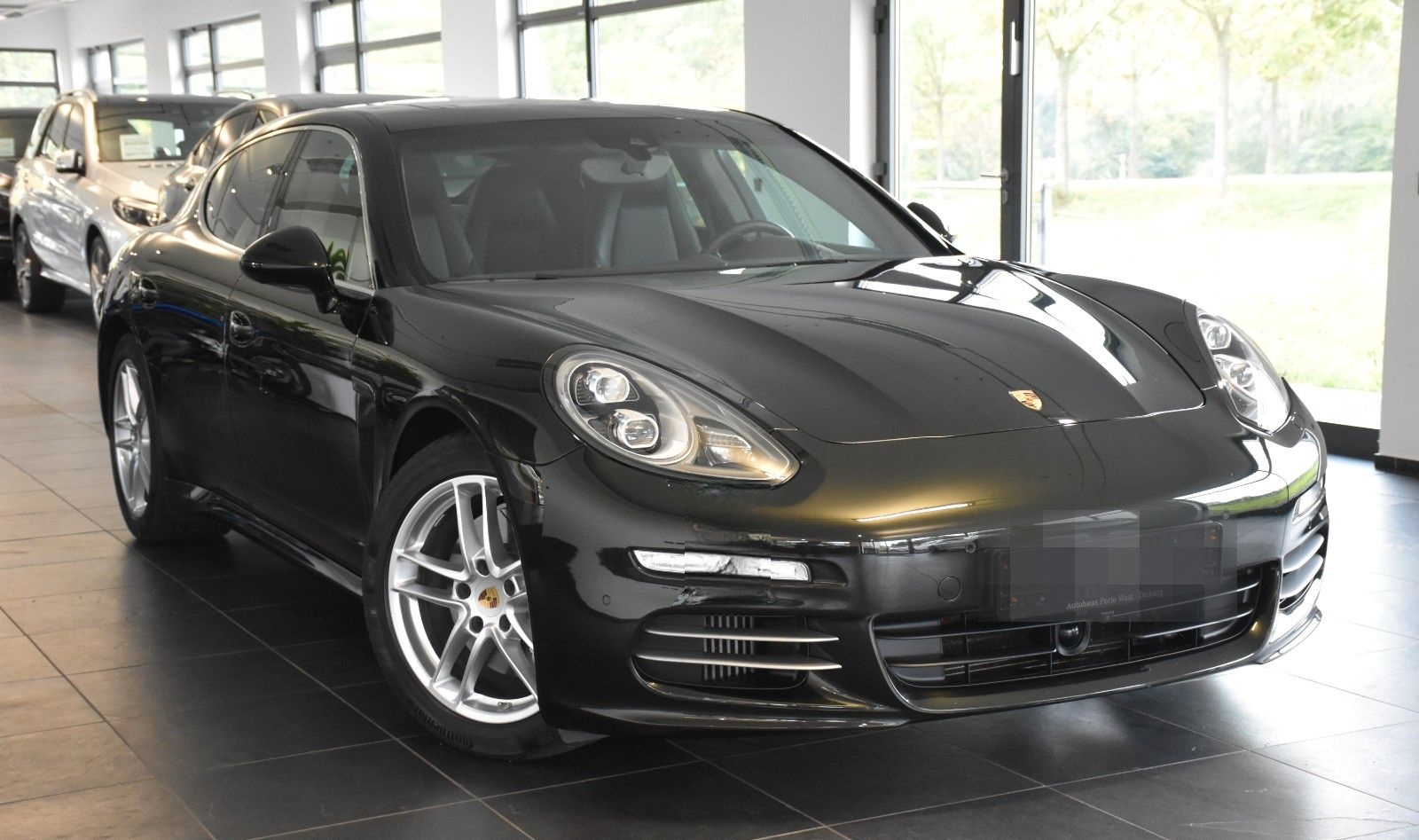 Porsche Panamera 4S PDK"EXCLUSIVE&TEQUIPMENT"FOND-ENTERT foto 3