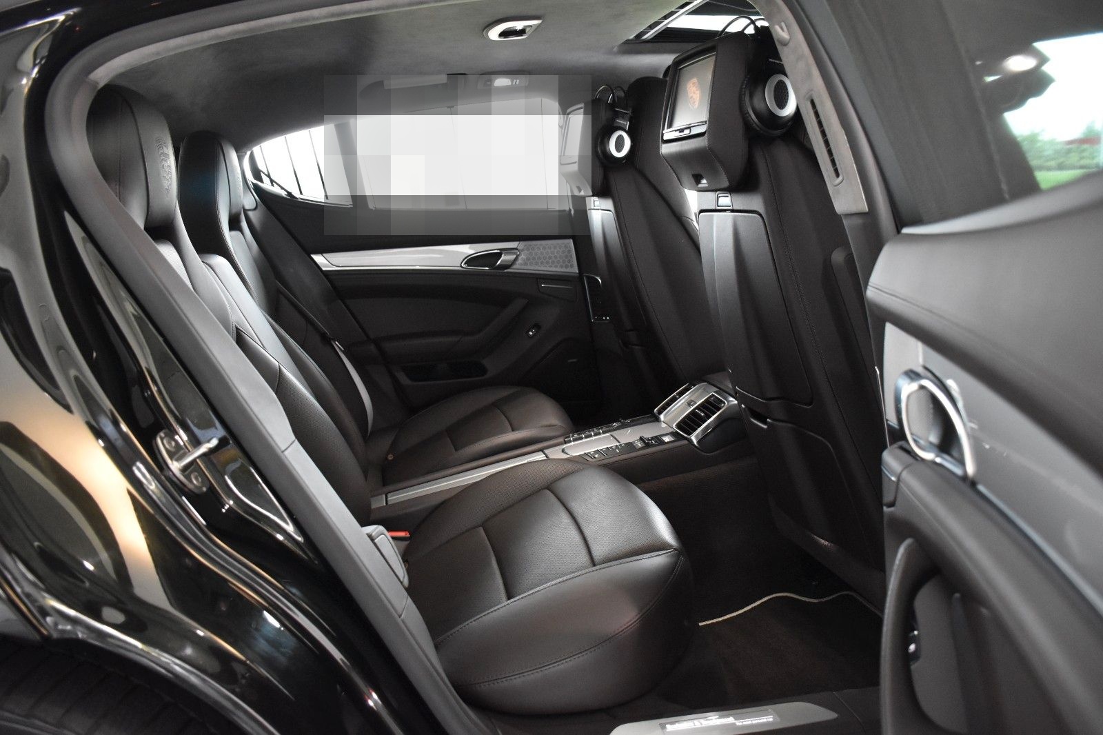 Porsche Panamera 4S PDK"EXCLUSIVE&TEQUIPMENT"FOND-ENTERT foto 22