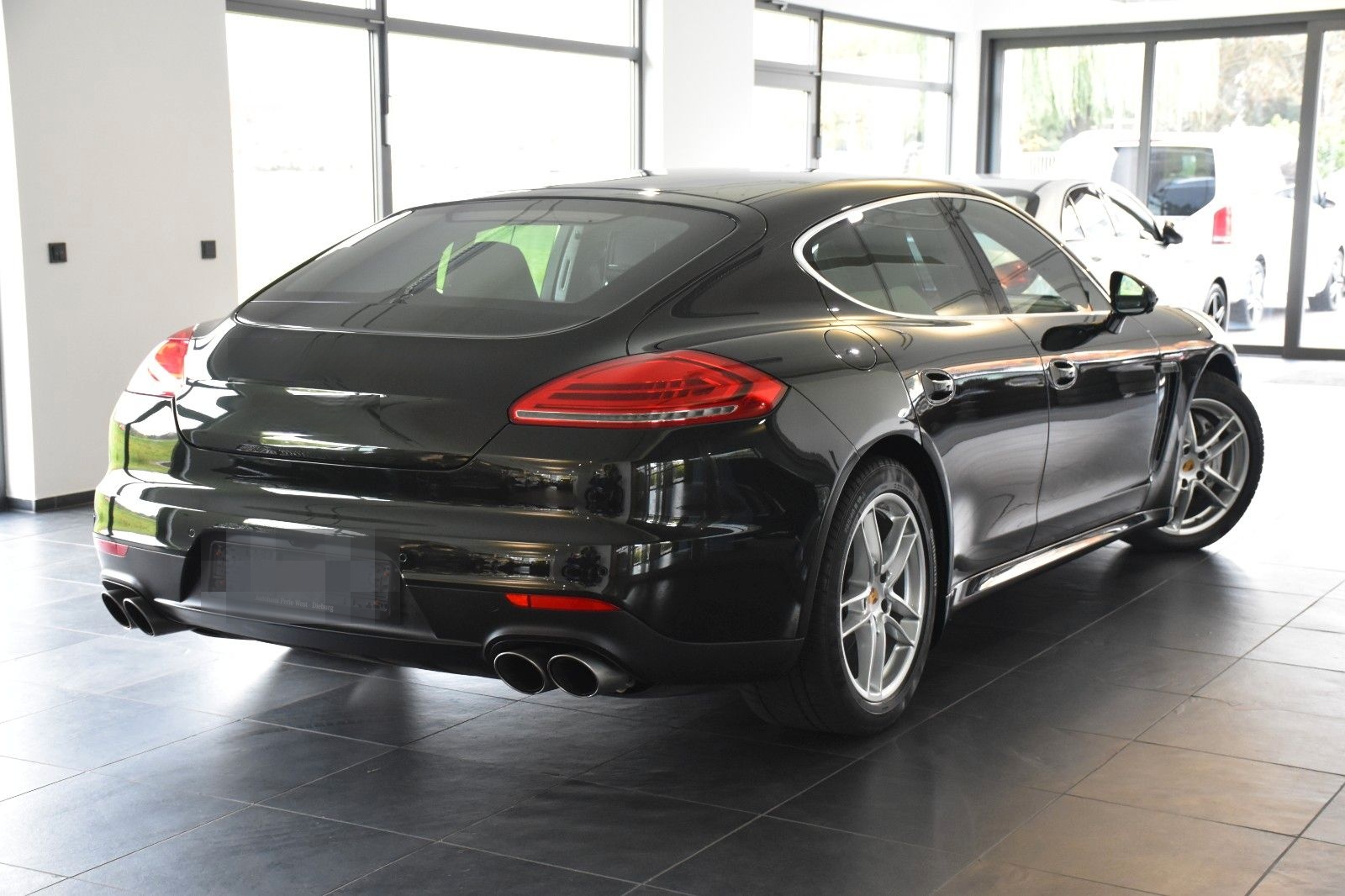 Porsche Panamera 4S PDK"EXCLUSIVE&TEQUIPMENT"FOND-ENTERT foto 4