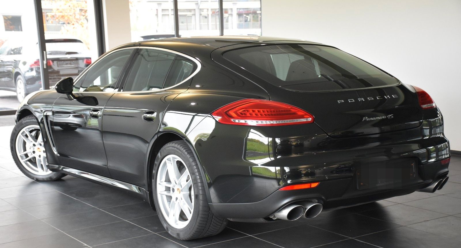 Porsche Panamera 4S PDK"EXCLUSIVE&TEQUIPMENT"FOND-ENTERT foto 5