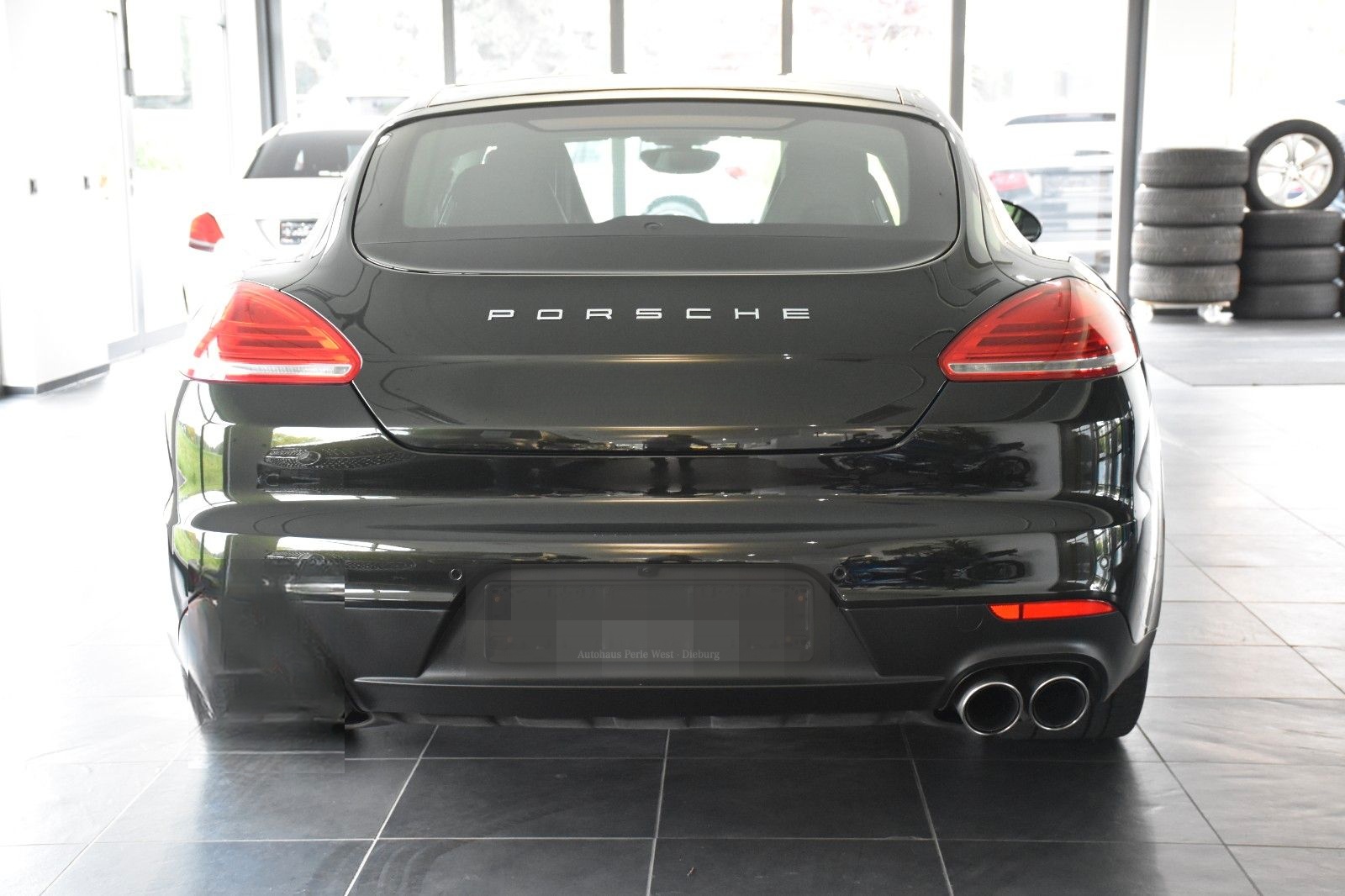 Porsche Panamera 4S PDK"EXCLUSIVE&TEQUIPMENT"FOND-ENTERT foto 6