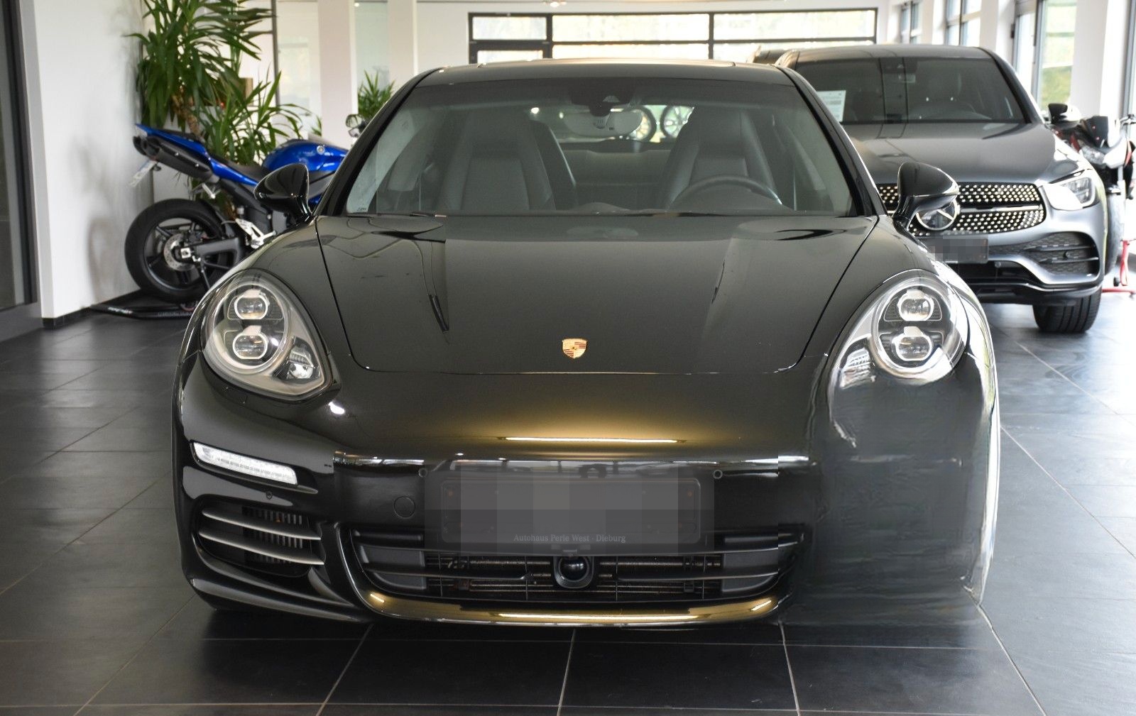 Porsche Panamera 4S PDK"EXCLUSIVE&TEQUIPMENT"FOND-ENTERT foto 7