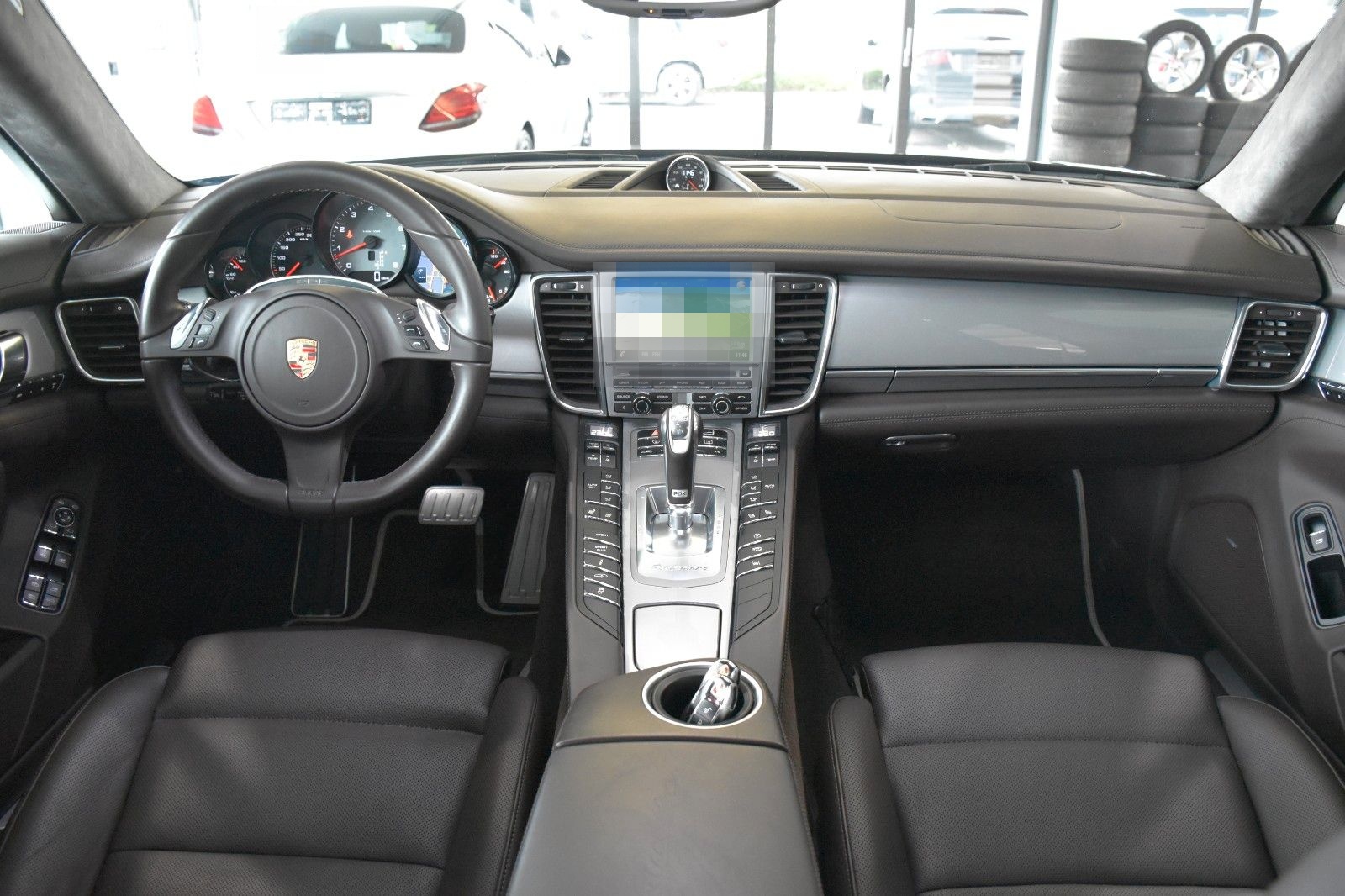 Porsche Panamera 4S PDK"EXCLUSIVE&TEQUIPMENT"FOND-ENTERT foto 9