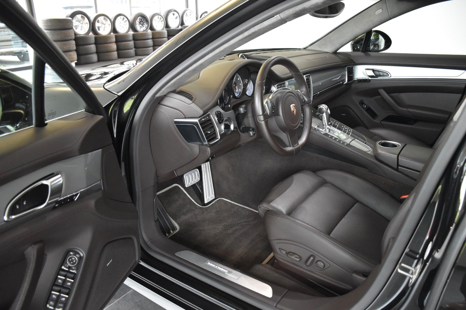 Porsche Panamera 4S PDK"EXCLUSIVE&TEQUIPMENT"FOND-ENTERT foto 10