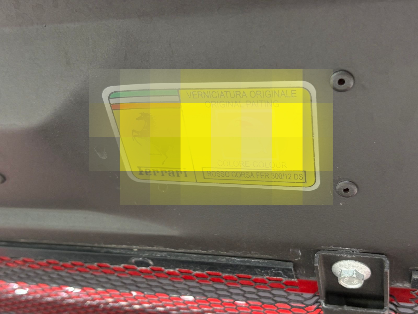 Ferrari F355 Berlinetta *Nur 22.429 KM* Neuwagenzustand foto 22