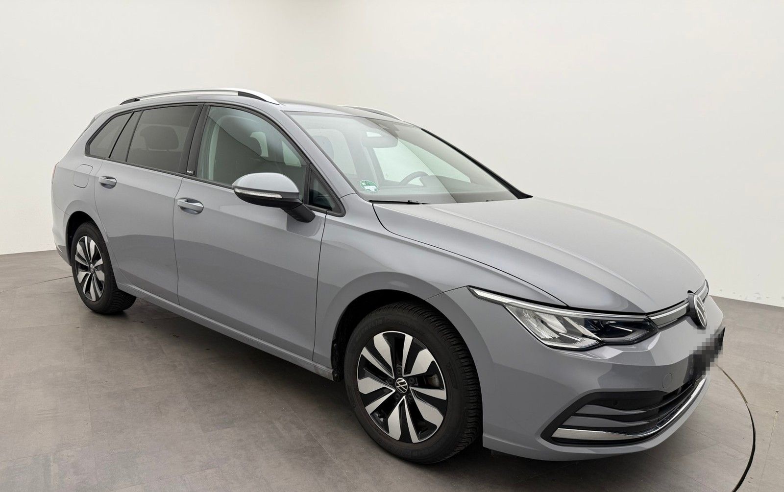Volkswagen Golf Variant 8 TSI Life MOVE NaviACC LED EA8 foto 2