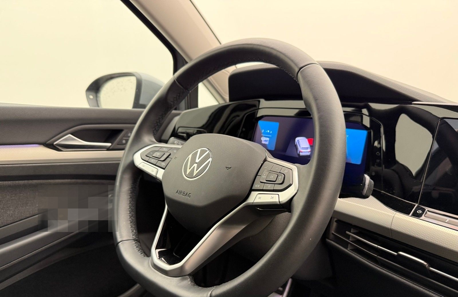 Volkswagen Golf Variant 8 TSI Life MOVE NaviACC LED EA8 foto 5