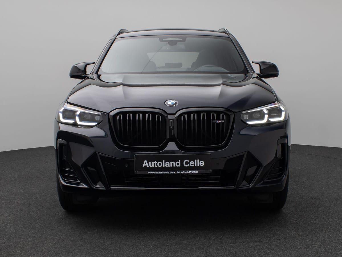 BMW X3 M40i Panorama Laser 360°HUD DAB H/K Komfort foto 2