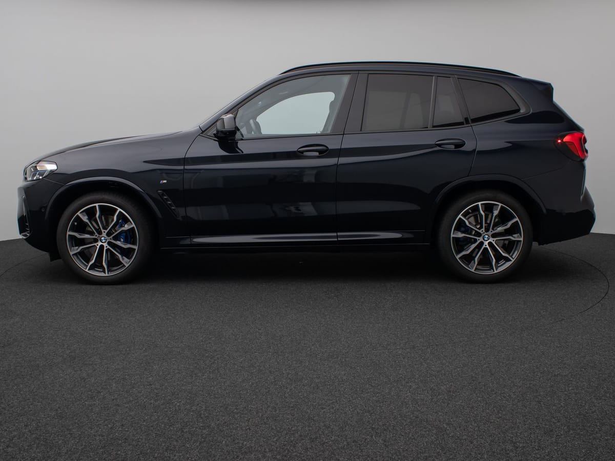 BMW X3 M40i Panorama Laser 360°HUD DAB H/K Komfort foto 11