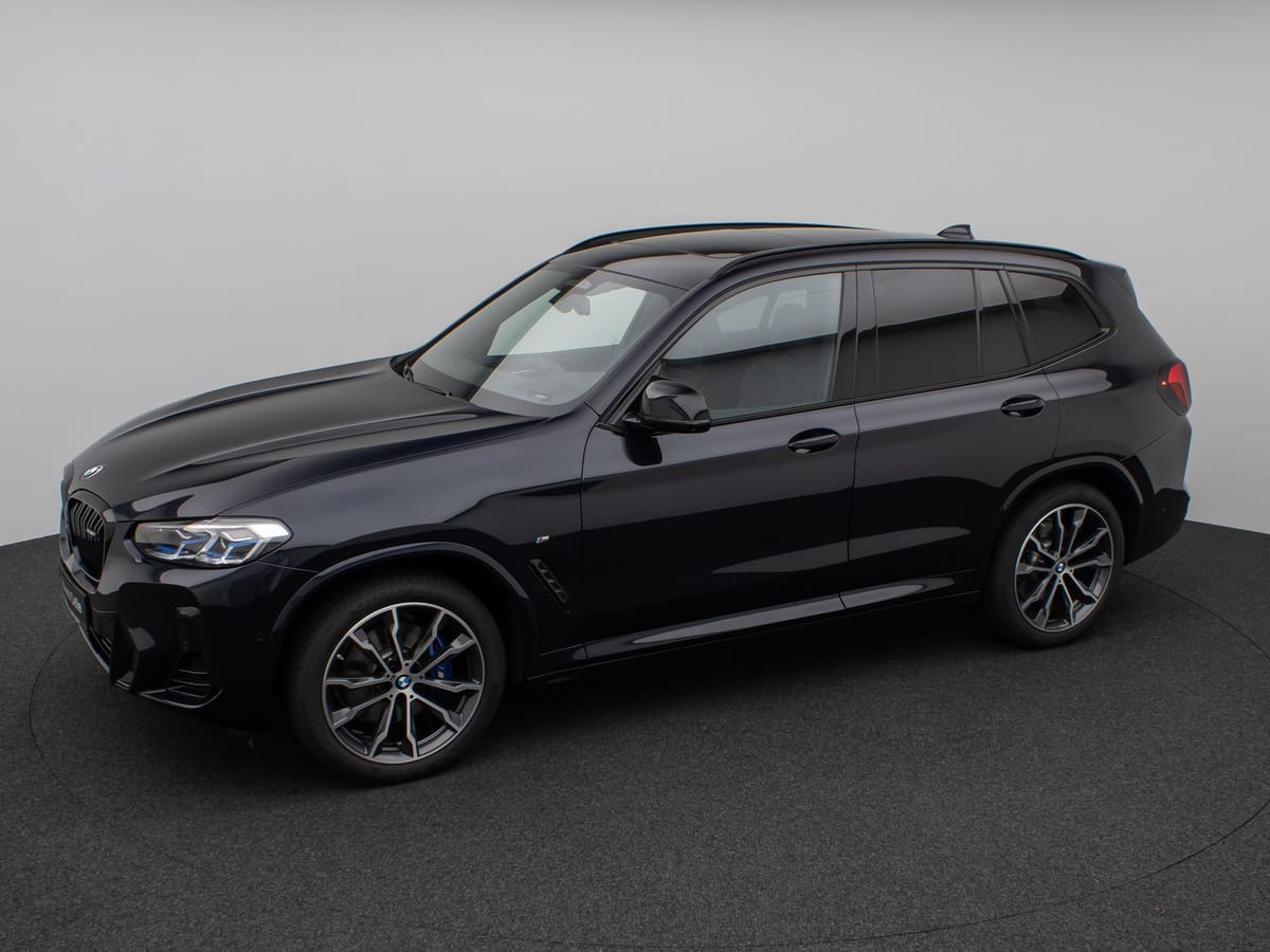 BMW X3 M40i Panorama Laser 360°HUD DAB H/K Komfort foto 12