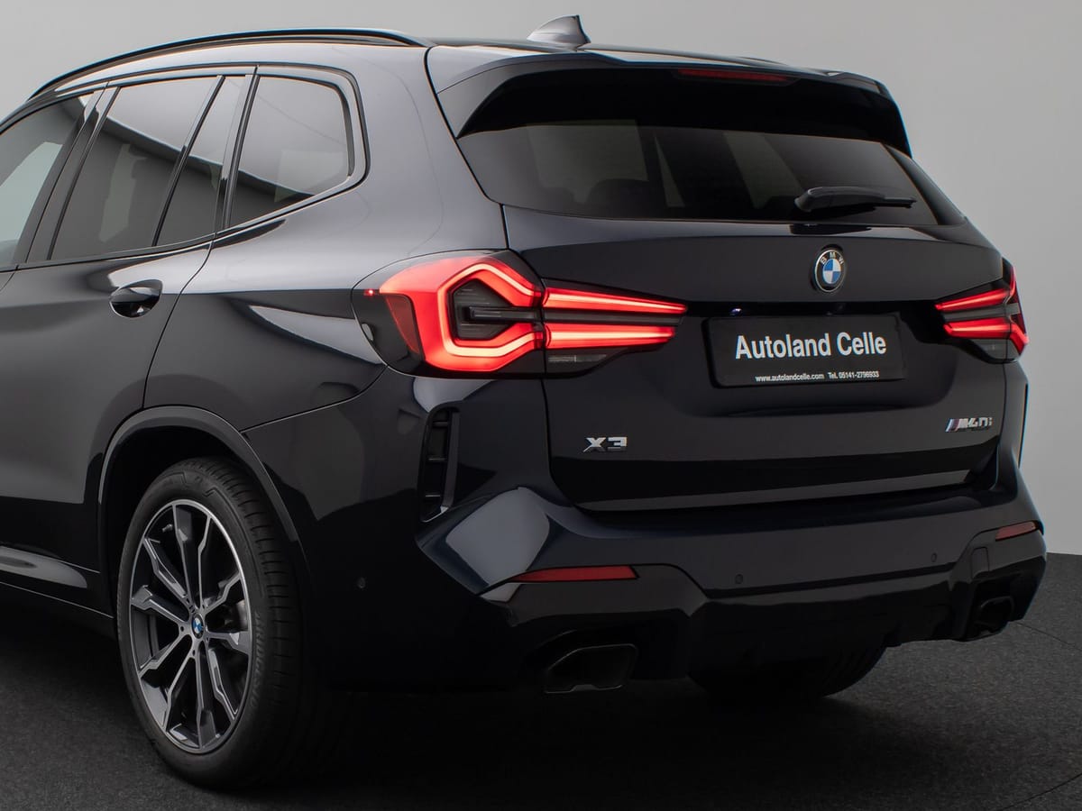 BMW X3 M40i Panorama Laser 360°HUD DAB H/K Komfort foto 16