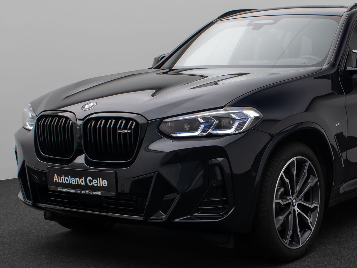 BMW X3 M40i Panorama Laser 360°HUD DAB H/K Komfort foto 17