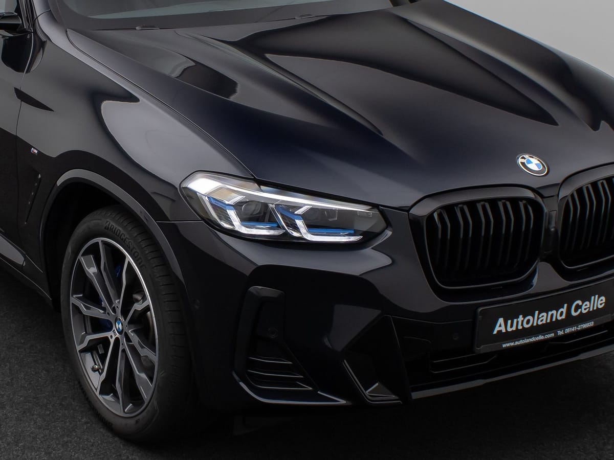 BMW X3 M40i Panorama Laser 360°HUD DAB H/K Komfort foto 18