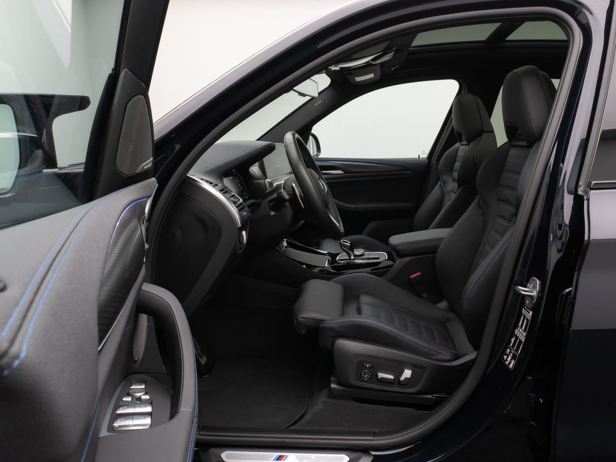 BMW X3 M40i Panorama Laser 360°HUD DAB H/K Komfort foto 19
