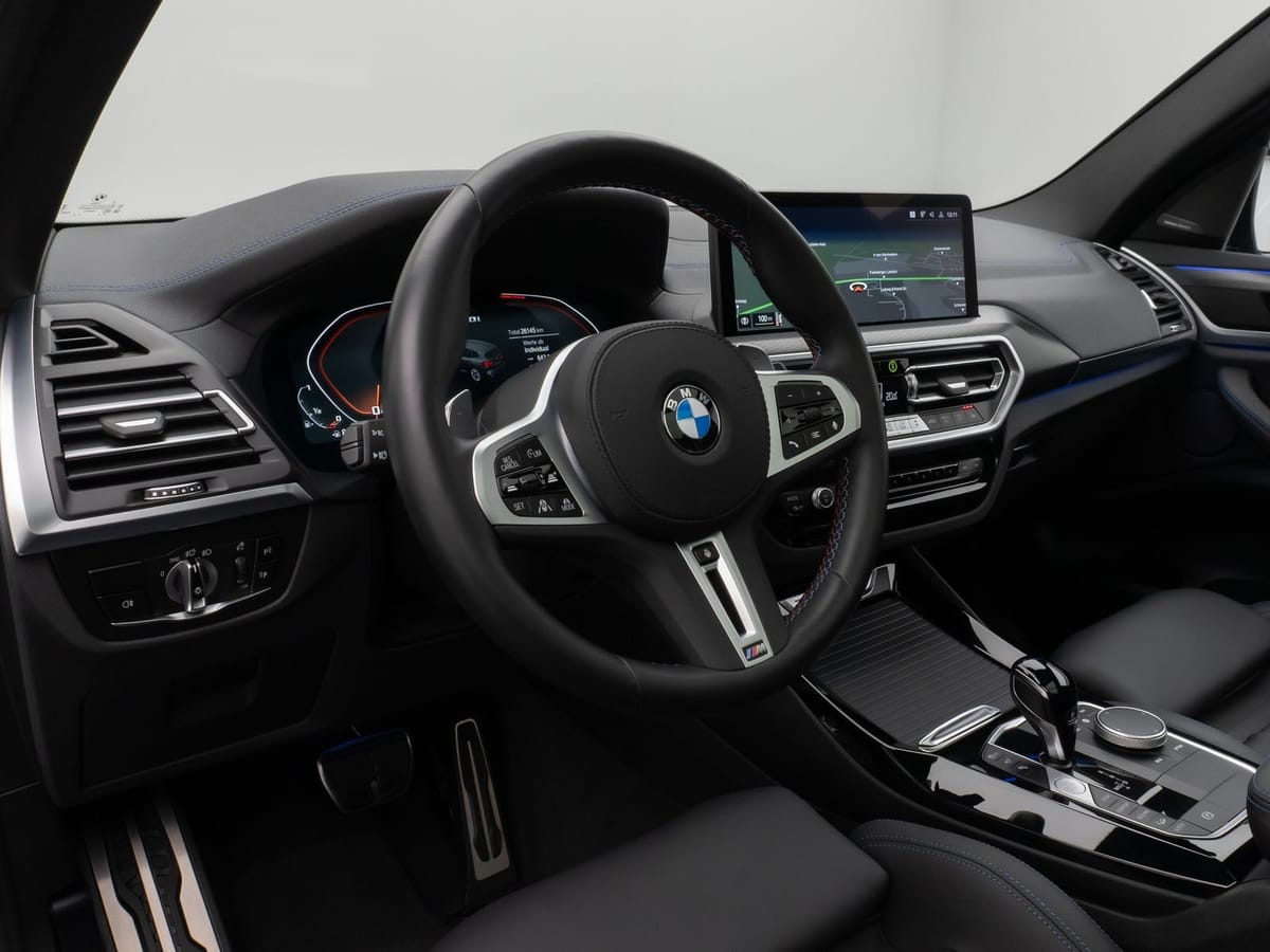 BMW X3 M40i Panorama Laser 360°HUD DAB H/K Komfort foto 20
