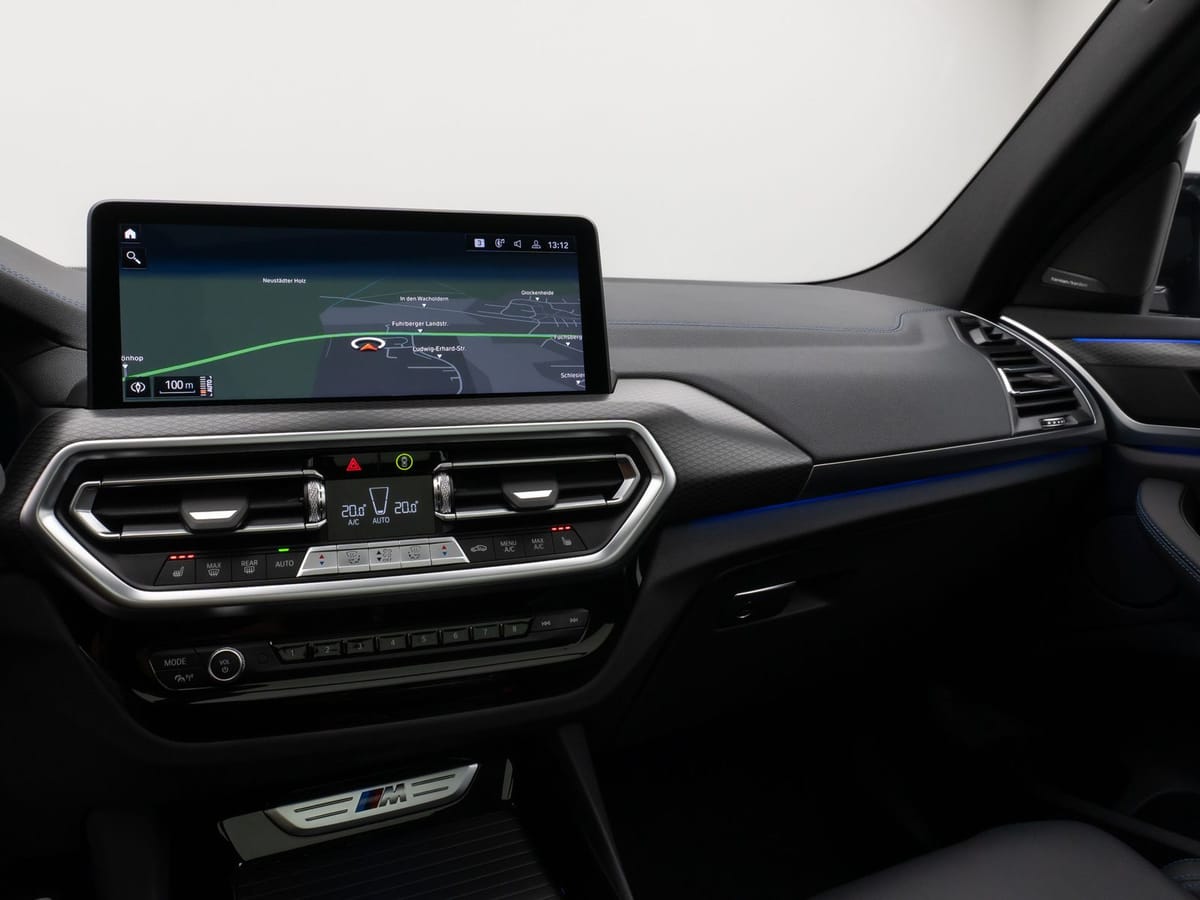 BMW X3 M40i Panorama Laser 360°HUD DAB H/K Komfort foto 21