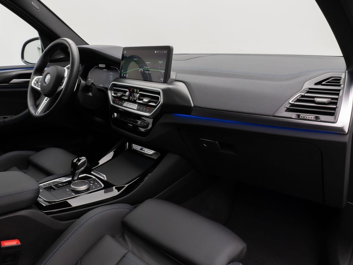 BMW X3 M40i Panorama Laser 360°HUD DAB H/K Komfort foto 23