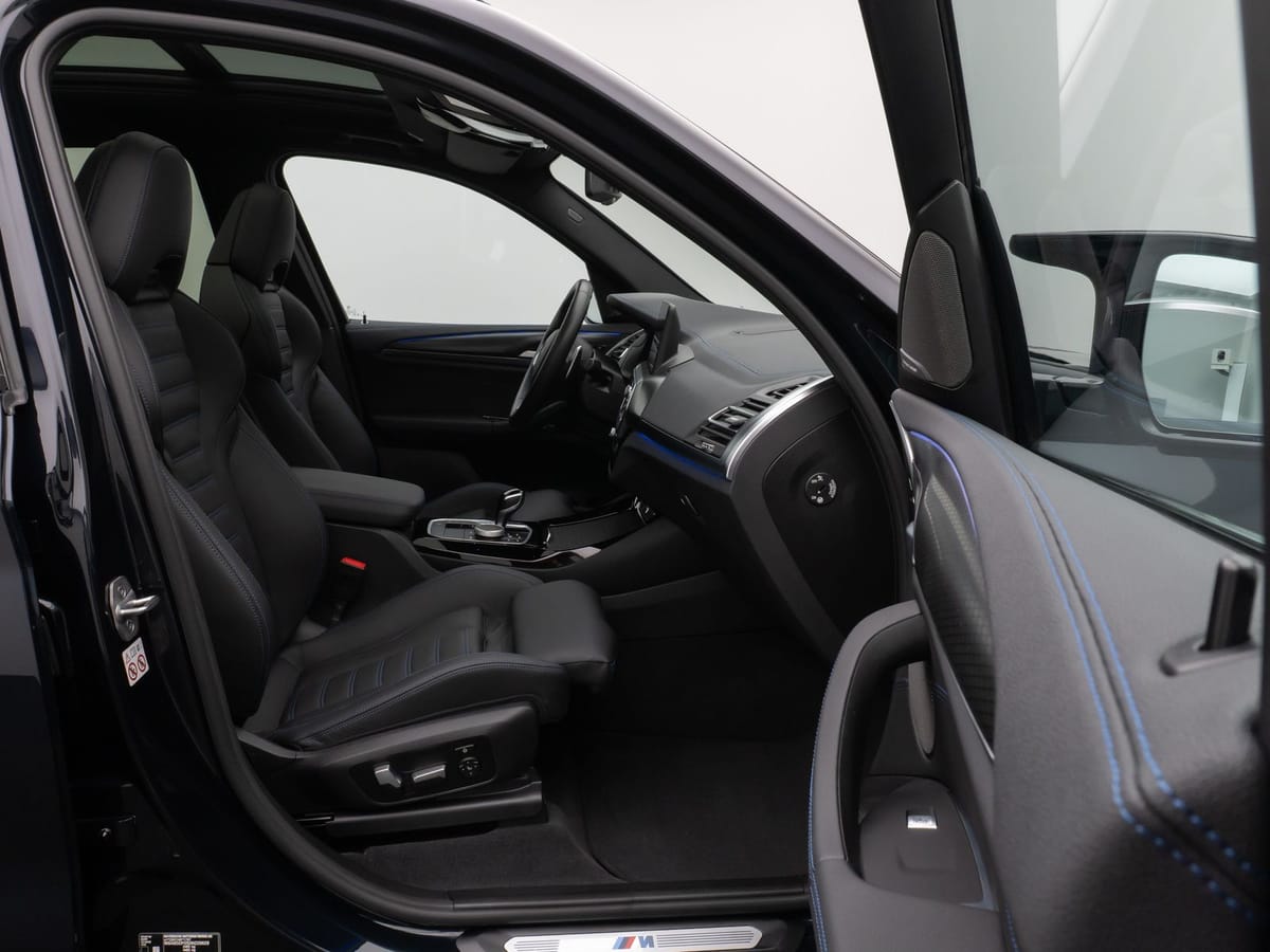 BMW X3 M40i Panorama Laser 360°HUD DAB H/K Komfort foto 24