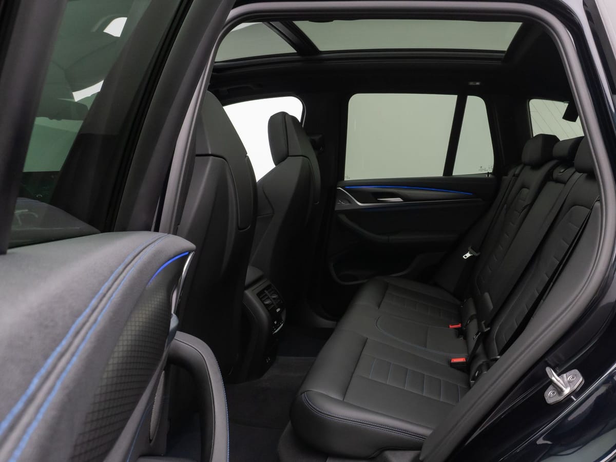 BMW X3 M40i Panorama Laser 360°HUD DAB H/K Komfort foto 25