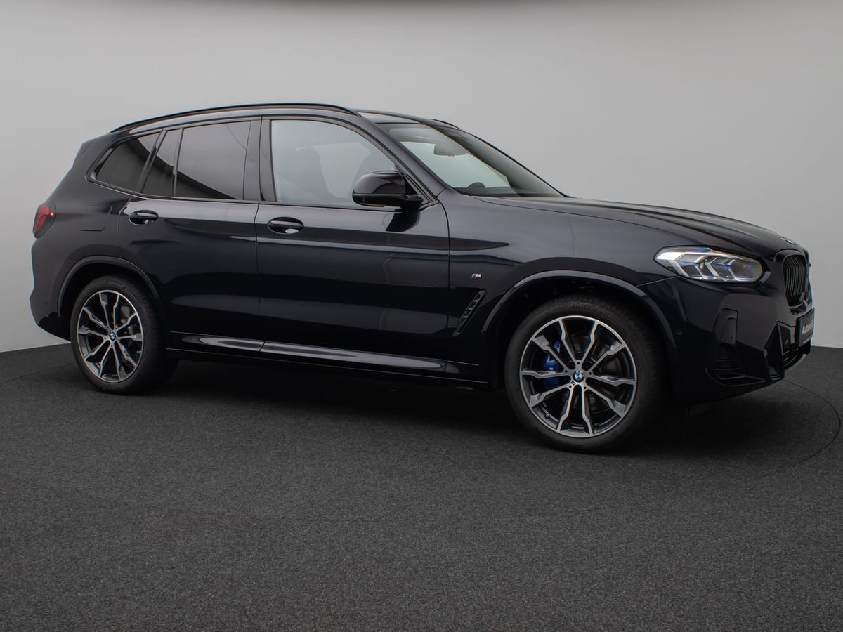 BMW X3 M40i Panorama Laser 360°HUD DAB H/K Komfort foto 4
