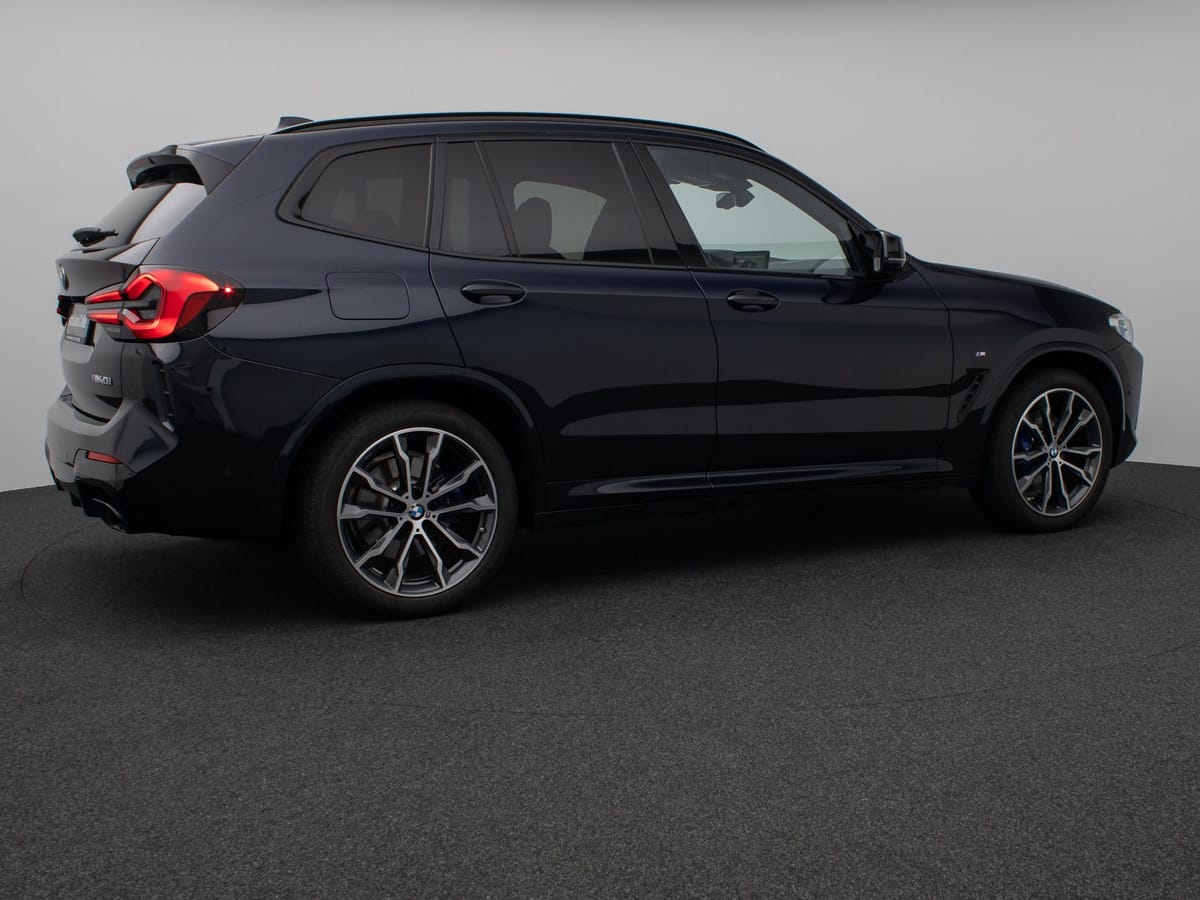 BMW X3 M40i Panorama Laser 360°HUD DAB H/K Komfort foto 6