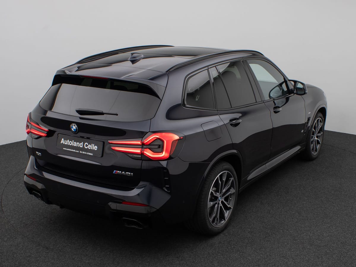 BMW X3 M40i Panorama Laser 360°HUD DAB H/K Komfort foto 7