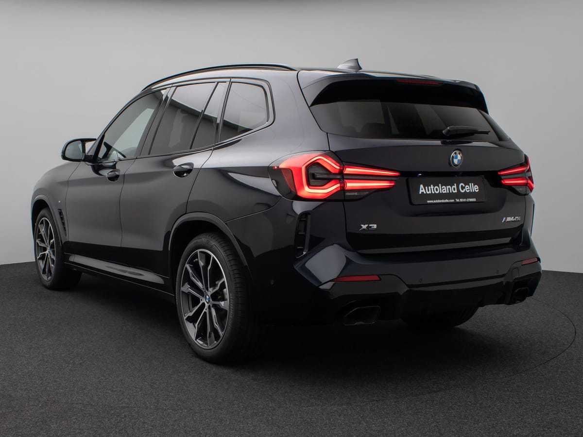 BMW X3 M40i Panorama Laser 360°HUD DAB H/K Komfort foto 9