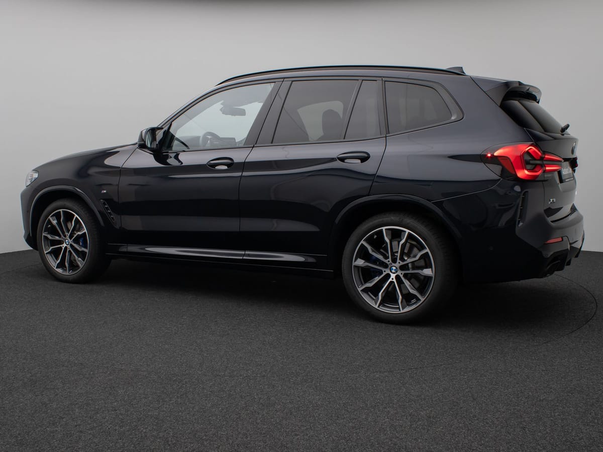 BMW X3 M40i Panorama Laser 360°HUD DAB H/K Komfort foto 10