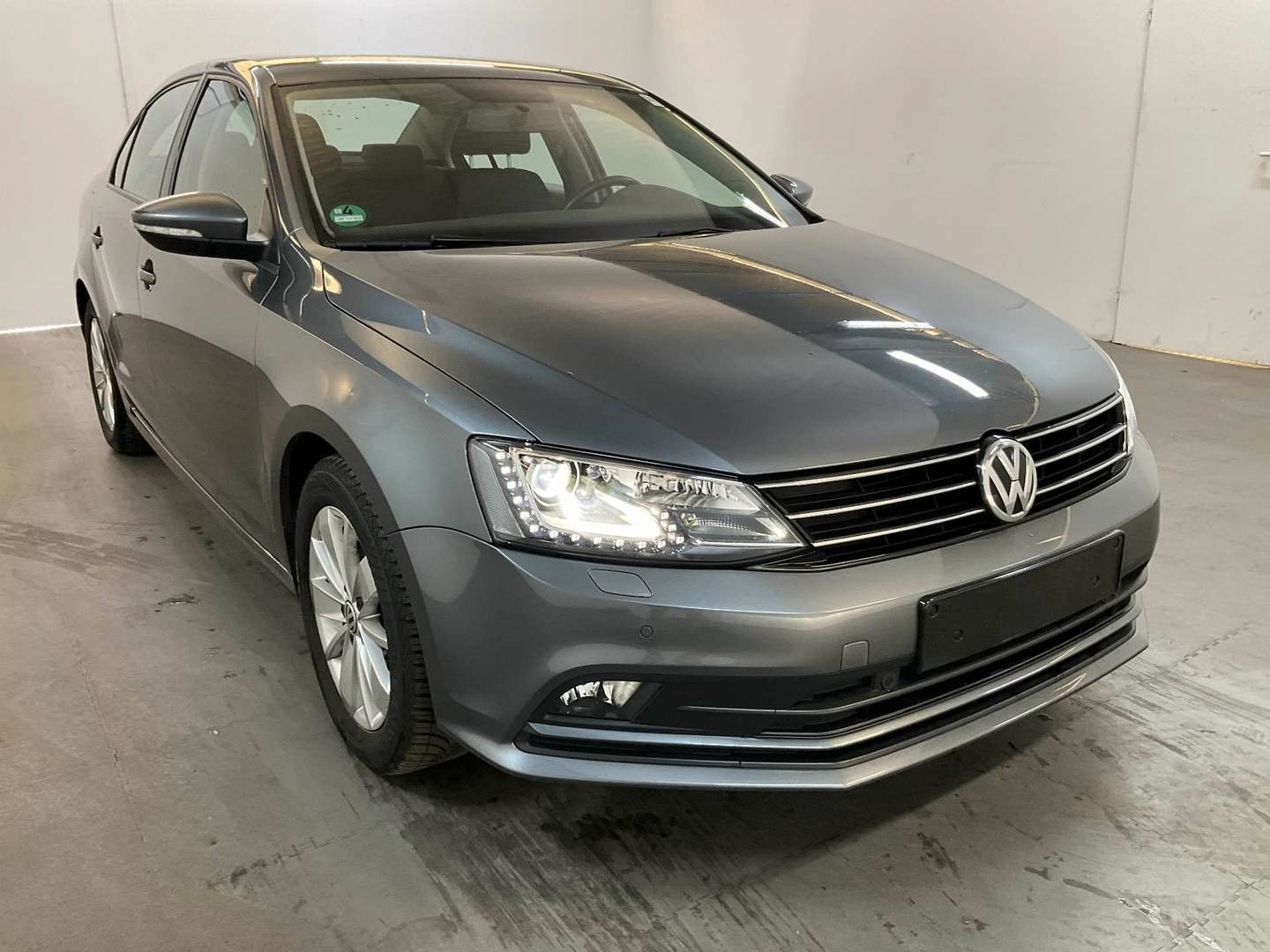 Volkswagen Jetta VI Basis BMT Xenon PDC LED Premium Klima foto 2