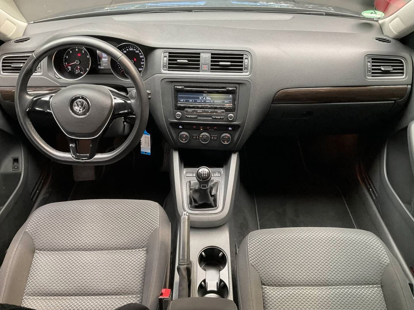 Volkswagen Jetta VI Basis BMT Xenon PDC LED Premium Klima foto 12