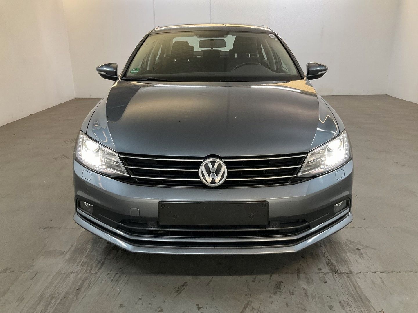 Volkswagen Jetta VI Basis BMT Xenon PDC LED Premium Klima foto 4