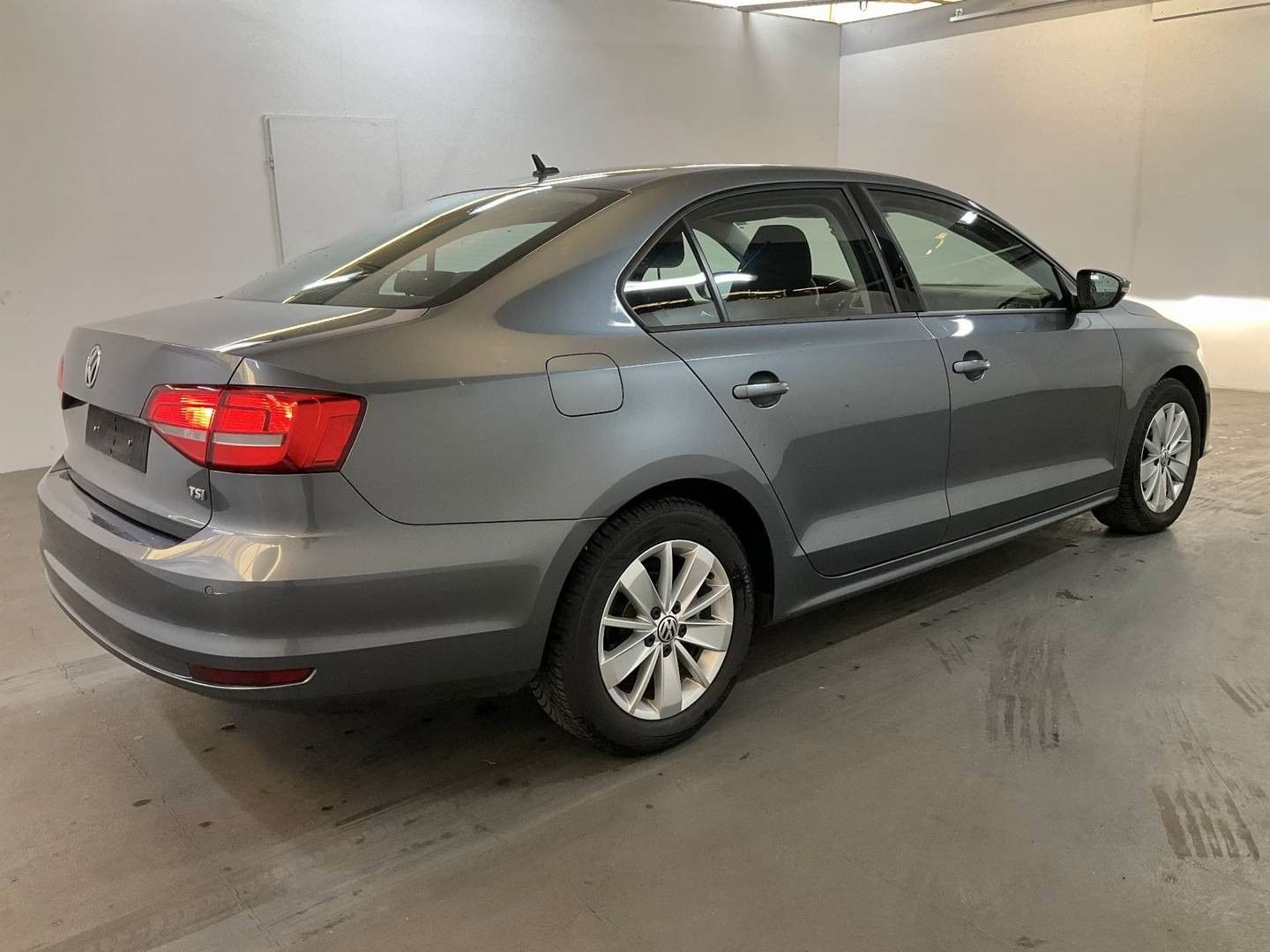 Volkswagen Jetta VI Basis BMT Xenon PDC LED Premium Klima foto 5