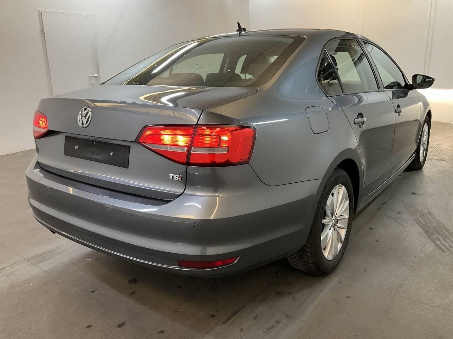 Volkswagen Jetta VI Basis BMT Xenon PDC LED Premium Klima foto 7