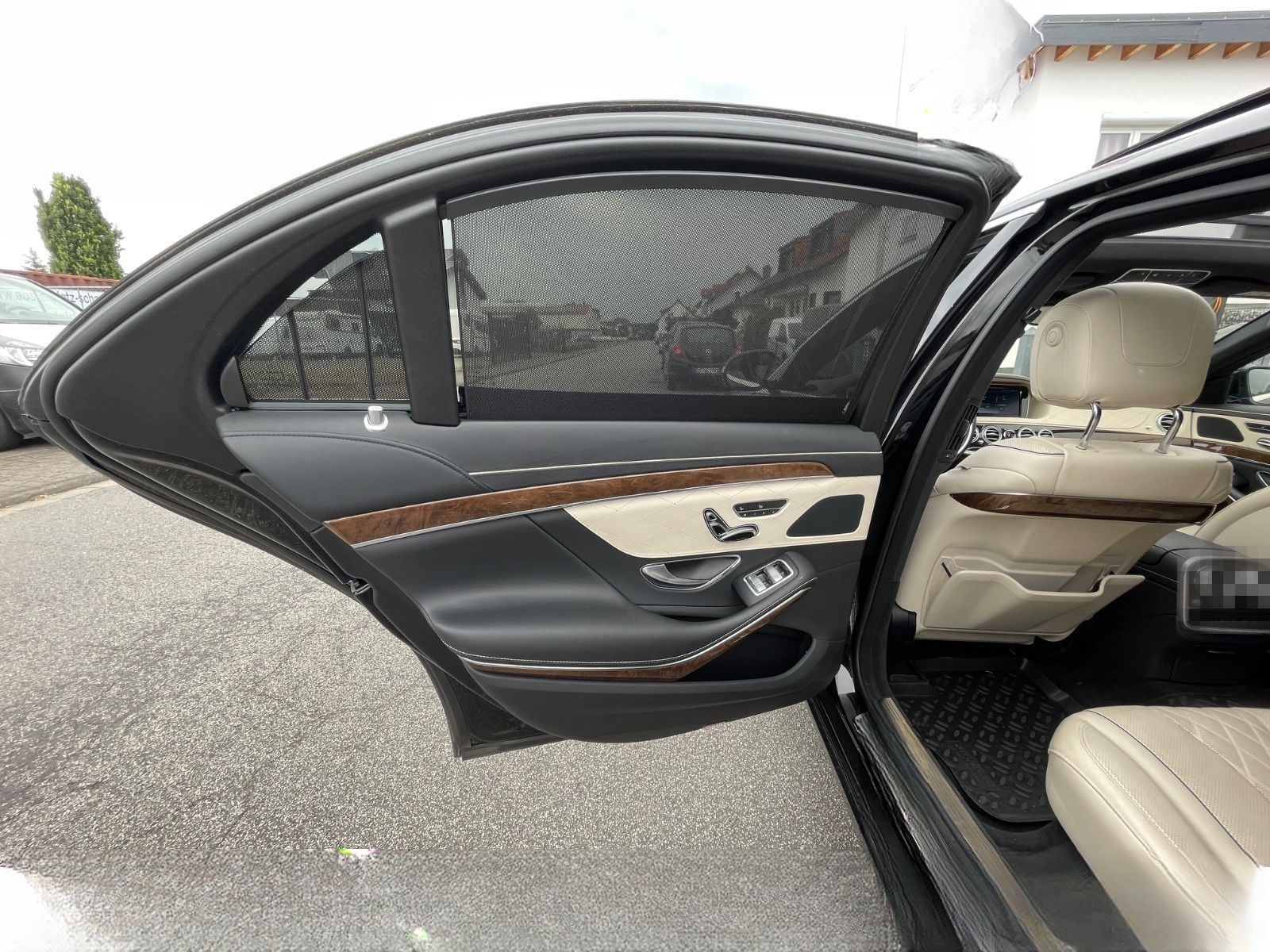 Mercedes-Benz S -Klasse 350LIM. d L/Chaffeur/MEMORY/PANO/LEDER foto 12